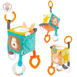 آویز کالسکه و کریر مکعبی بیبی فن Baby Fehn