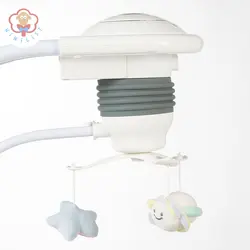 نی‌نی لای‌لای برقی Jikel مدل Minos