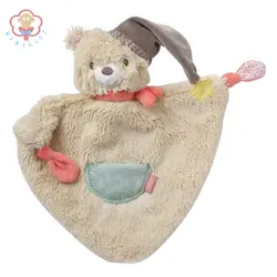 عروسک آغوشی طرح خرس بیبی فن Baby Fehn