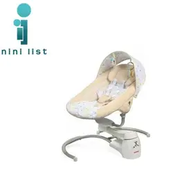 گهواره فیکشن Fiction مدل Zool - فروشگاه اینترنتی نی نی لیست - ارسال به سراسر کشور