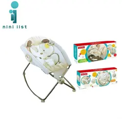 تخت و گهواره فیشر پرایس خرس Fisher Price