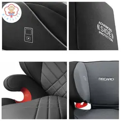 صندلی ماشین ریکارو Recaro Monza Nova IS