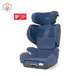 صندلی ماشین ریکارو Recaro Mako Elite