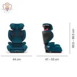 صندلی ماشین ریکارو Recaro Mako Elite