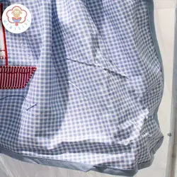 پشه بند Kidboo Blue Marine به همراه میله