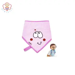پیش بند نوزاد babyjem مدل 417صورتی