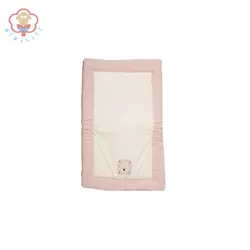 ست خواب 5 تکه برند کیدبو مدل Rabbito Pink