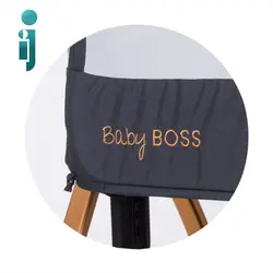 تخت کنار مادر چیپولینو مدل baby boss