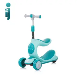 اسکوتر چیپولینو مدل SPACE X 2 IN 1