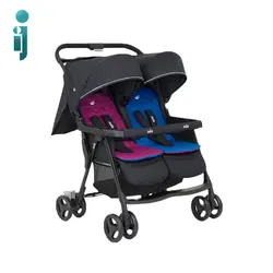 کالسکه دو قلو جویی مدل joie air twin