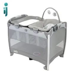 تخت و پارک جویی مدل joie excursion