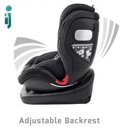 صندلی ماشین جیکل مدل Jikel Saturn zip