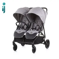 کالسکه دوقلو چیپولینو مدل Chipolino Top Star