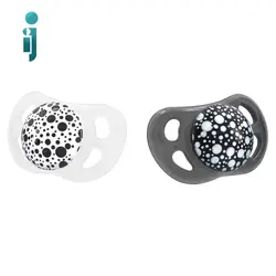 ‫پستانک ۲ عدد تویست شیک مدل‬ ‫Twistshake ‬ ‫M‬ ‫0-6 ماهگی‬