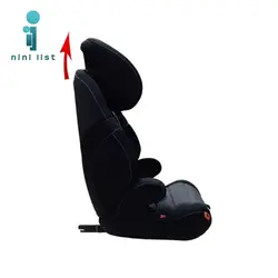 صندلی ماشین بی‌بی اتو(baby auto) مدل ziti 123 isofix