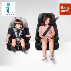 صندلی ماشین بی‌بی اتو(baby auto) مدل ziti 123 isofix