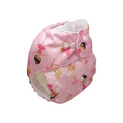 شورت آموزشی طرح دختر Cartebaby