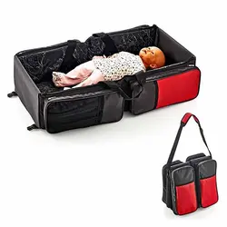 جای خواب سفری بی بی جم Babyjem