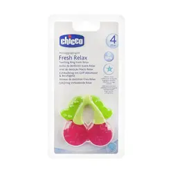 دندانگیر چیکو Chicco طرح آلبالو