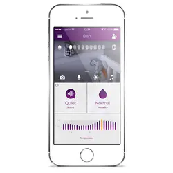 دوربین کودک اونت مدل SCD860