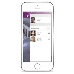 دوربین کودک اونت مدل SCD860