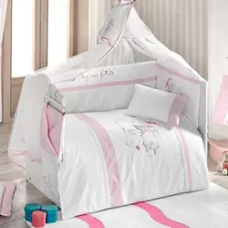 سرویس روتختی 9 تکه کیدبو مدل My Friend