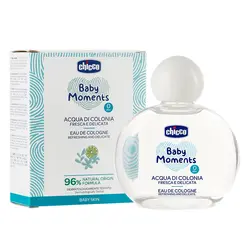 عطر چیکو Chicco مدل refreshing and delicate