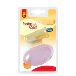 مسواک انگشتی بی بی لند Baby Land
