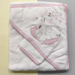حوله دورپیچ نوزاد طرح سگ اکه بی بی Ekebaby