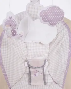 نی نی لای لای کیکابو مدل Coconut