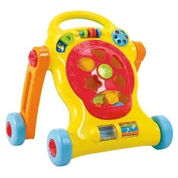 واکر موزیکال پلی گو playgo مدل Activities