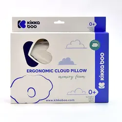 بالش فرم دهی کیکابو مدل CLOUD PRINT