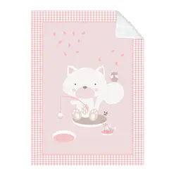 پتو کیکابو طرح Polar Fisher