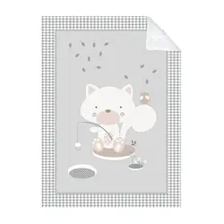 پتو کیکابو طرح Polar Fisher