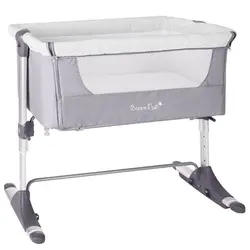 تخت کنار مادر کیکابو مدل Bonne Nuit