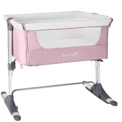 تخت کنار مادر کیکابو مدل Bonne Nuit