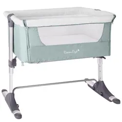 تخت کنار مادر کیکابو مدل Bonne Nuit