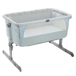 تخت کنار مادر چیکو مدل Next2Me