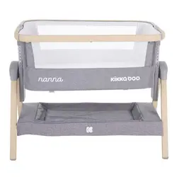 تخت کنار مادر کیکابو مدل Nanna