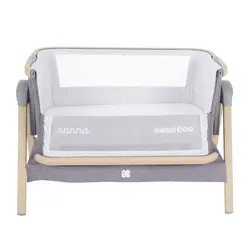 تخت کنار مادر کیکابو مدل Nanna
