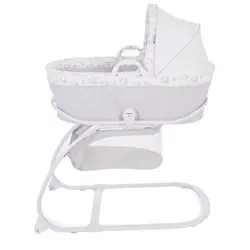 تخت کنار مادر کیکابو مدل Welcome Baby