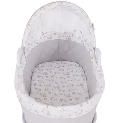 تخت کنار مادر کیکابو مدل Welcome Baby