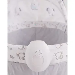 تخت کنار مادر کیکابو مدل Welcome Baby