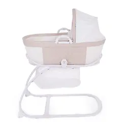 تخت کنار مادر کیکابو مدل Welcome Baby