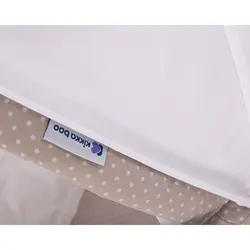 تخت کنار مادر کیکابو مدل Welcome Baby