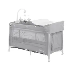 تخت و پارک کیکابو Kikkaboo مدل Dessine Moi