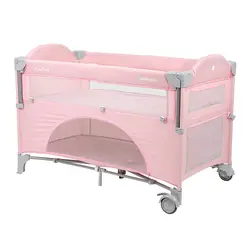 تخت و پارک کیکابو kikkaboo مدل Milky Way