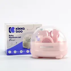 ست مانیکور کودک کیکابو مدل Bear