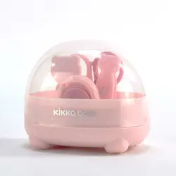 ست مانیکور کودک کیکابو مدل Bear