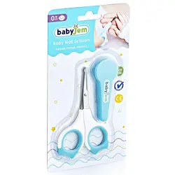قیچی نوزاد بی بی جم babyjem